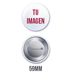 Chapa Personalizable