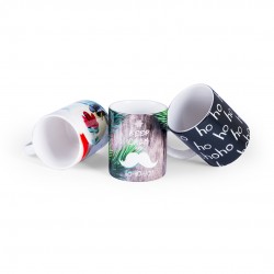 Taza Blanca Personalizable