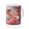 Taza Blanca Personalizable