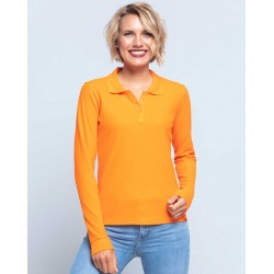 Polo Regular Lady LS