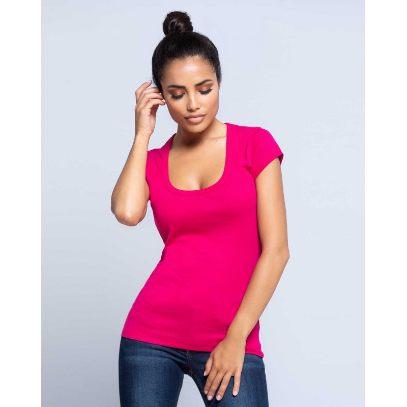 Camiseta Chica Creta