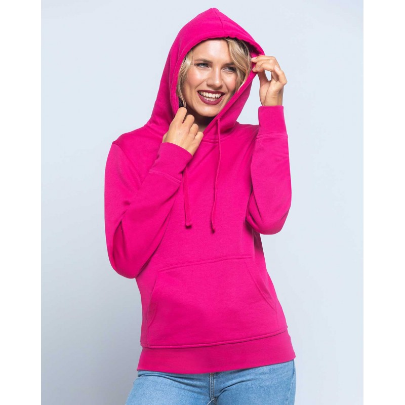 Kangaroo Sweatshirt Lady