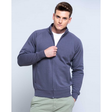 Full Zip Sweatshirt