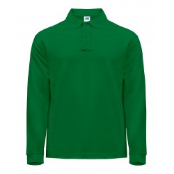 Polo Regular Man LS