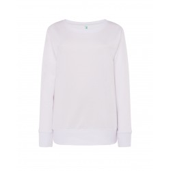 Crew Neck Lady Sweatshirt