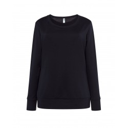 Crew Neck Lady Sweatshirt