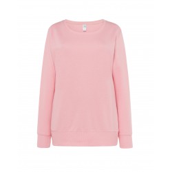 Crew Neck Lady Sweatshirt