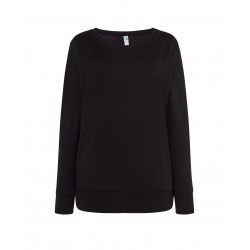 Crew Neck Lady Sweatshirt