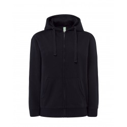 Hooded Full Zip Lady Sweatshirt