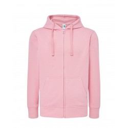Hooded Full Zip Lady Sweatshirt