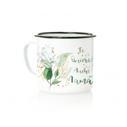 Taza Blanca Personalizable