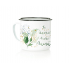 Taza Blanca Personalizable
