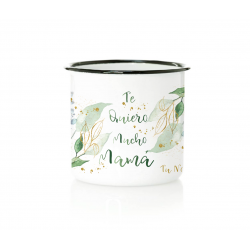 Taza Blanca Personalizable