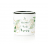 Taza Blanca Personalizable
