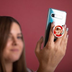 SOPORTE ANTIBACTERIANO