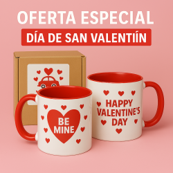 regalos san valentin