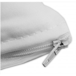 Cojín con cremallera