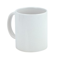 Taza Blanca Personalizable